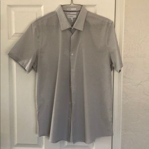 X-Large Calibrate Button Down